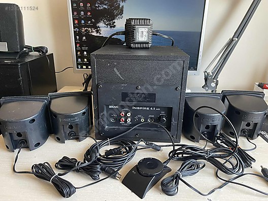 Used & Brand New Items / Computers / Peripherals / Computer Speakers