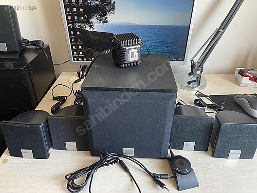 Used & Brand New Items / Computers / Peripherals / Computer Speakers