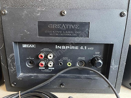 Used & Brand New Items / Computers / Peripherals / Computer Speakers