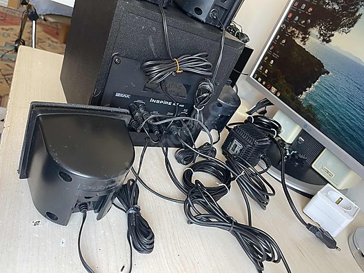 Used & Brand New Items / Computers / Peripherals / Computer Speakers