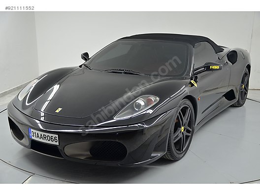 ferrari 430 f430 spider f 430 spider at sahibinden com 921111552 ferrari 430 f430 spider f 430 spider at sahibinden com 921111552