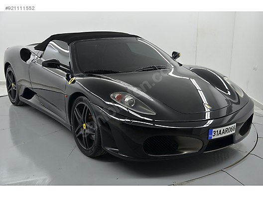 ferrari 430 f430 spider f 430 spider at sahibinden com 921111552 ferrari 430 f430 spider f 430 spider at sahibinden com 921111552