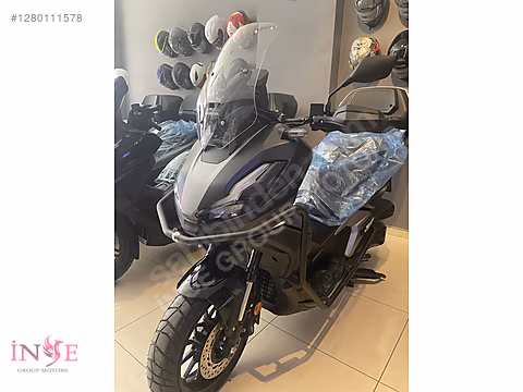 2025 MODEL ADV350-SE LİSTE FİYATINDAN 12 TAKSİT...