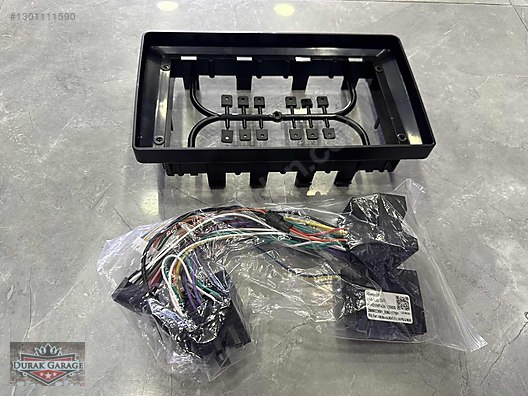 Accessories / Tape Frame / PASSAT B5 TEYP ÇERÇEVESİ 9İNÇ