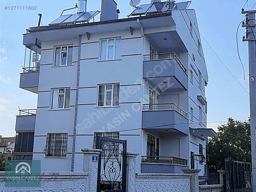 YASİN CANTEZ'DEN KARAASLAN'DA ÜZÜMCÜ MAH. SATILIK 3+1 DAİRE #1271111602