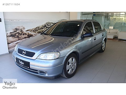*YETKİLİ BAYİDEN 2007 OPEL ASTRA 1.6 CLASSİC TWİNPORT...