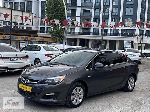 --AYDINLI OTOMOTİV-- OPEL ASTRA 1.6 EDİTİON PLUS...
