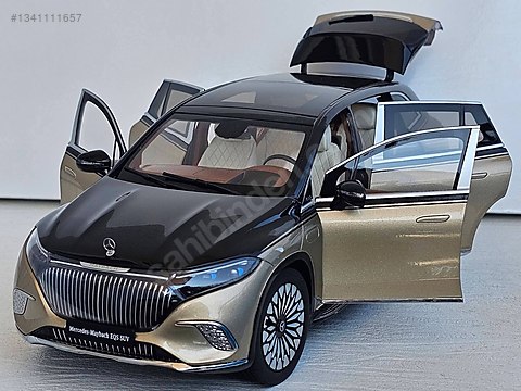 NZG Diecast Model 1:18 Mercedes Benz Araba - 1341111657