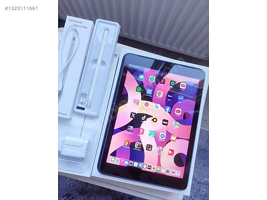 Apple / iPad Air 2 / iPad Air 2 64 GB TR Sorunsuz+Kalem on