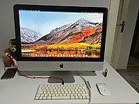 Temiz kullanılmıș imac
