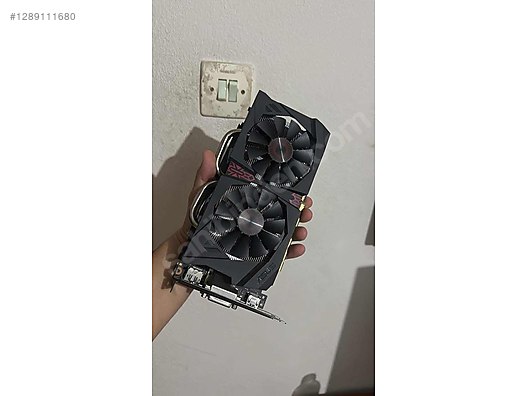 Asus ROG STRIX GTX 950 2 GB Ekran Kartı 1050ti Gücünde on sahibinden ...