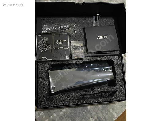 ASUS NVIDIA GEFORCE RTX 4070 Tİ OC 12GB DLSS 3 EKRAN KARTI - Asus Ekran Kartı İlanları sahibinden.com'da