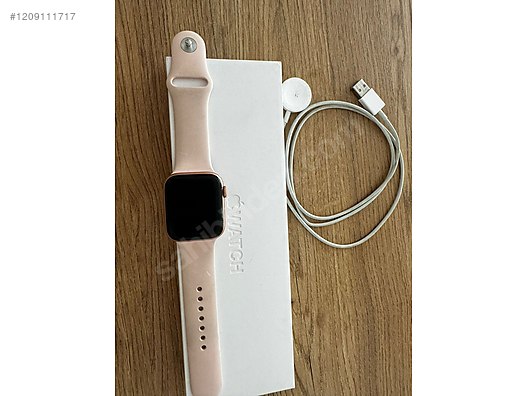 APPLE WATCH 5. SER SORUNSUZ sahibinden da 1209111717
