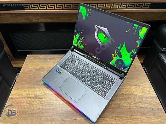 Intel Core i9 Monster Oyuncu Laptop - 1314111728