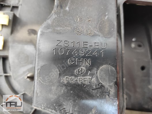 MG ZS ÖN PANJUR 10749241 - İlan ve alışverişte ilk adres