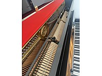 Linden Akustik Duvar Piyanosu