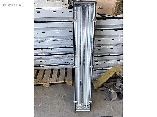 İkinci El ve Sıfır Alışveriş / Bahçe & Yapı Market / Yapı Malzemeleri / Aydınlatma / Armatür