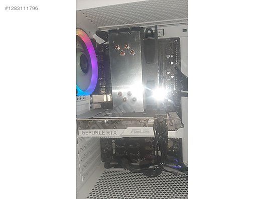 İkinci El ve Sıfır Alışveriş / Bilgisayar / Masaüstü / Donanım / Anakart