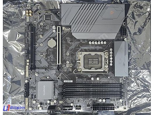 İkinci El ve Sıfır Alışveriş / Bilgisayar / Masaüstü / Donanım / Anakart