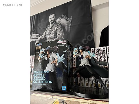 One Piece Battle Record Collection:Aokiji - Banpresto 1:18