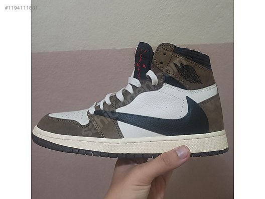 Buy air jordan travis scott on sale