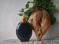 Poyralı Köyü Pancar Pekmezi