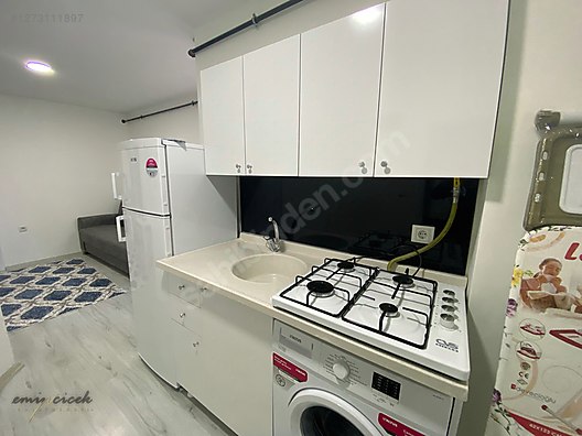 ÇİÇEKLER BAYAN APART | Merkezde EŞYALI 1+1 YENİ Daireler - Lalapaşa küçük 23