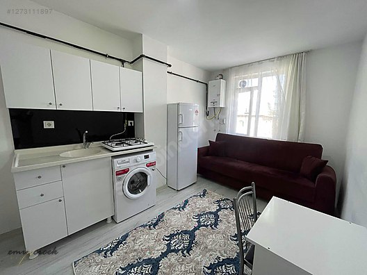 ÇİÇEKLER BAYAN APART | Merkezde EŞYALI 1+1 YENİ Daireler - Lalapaşa 3