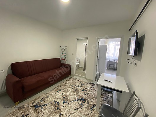 ÇİÇEKLER BAYAN APART | Merkezde EŞYALI 1+1 YENİ Daireler - Lalapaşa küçük 18