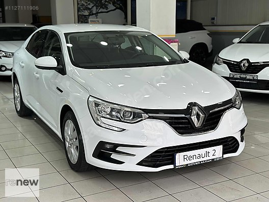 Renault Megane 1.3 TCe Joy Fiyatları & Modelleri 'da - 8