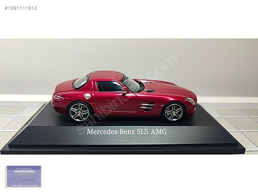 Schuco Diecast Model 1:43 Mercedes Benz Araba - 1291111912