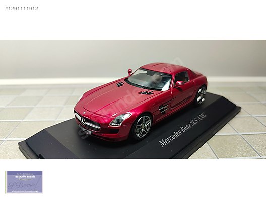 Schuco Diecast Model 1:43 Mercedes Benz Araba - 1291111912
