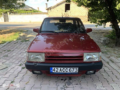 Tofas Dogan Slx Dumanoglu Oto Dan 1994 Model Dogan Slx Cam Gibi Emsalsiz Ayarda Sahibinden Comda 852111919