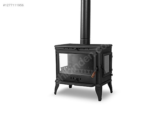 Katı Yakıt Sobası - Flamestove Soba & Şömine