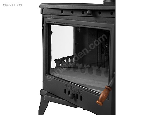 Katı Yakıt Sobası - Flamestove Soba & Şömine