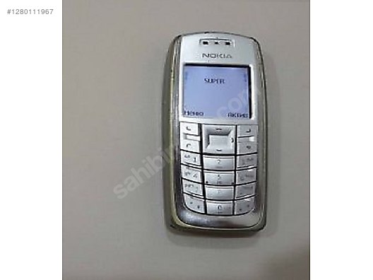 Used & Brand New Items / Cell Phones & Accessories / Cell Phones / Nokia / 3120