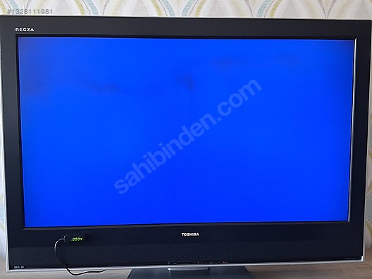 Toshiba Regza - 42WLG66 Modeli - satılıktır - İkinci El Toshiba