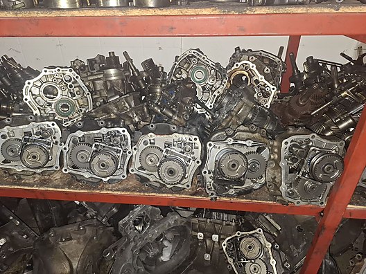 Otomobil & Arazi Aracı / Şanzıman & Vites / ÖZMEN OPEL CORSA B C D