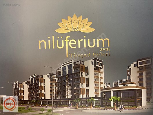 Niluferium Tuscad Projesinde Satilik 2 1 Satilik Daire Satilik Daire Ilanlari Sahibinden Com Da 906112042