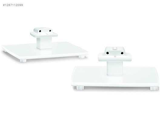 Beyaz BOSE 700 ikili kablosuz Spiker Seti Yeni durumda! - İkinci El Bose Set Hoparlörü Hoparlör fiyatları