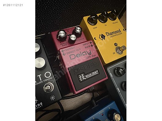 Boss DM-2W at sahibinden.com - 1261112121 Boss DM-2W at sahibinden.com - 1261112121