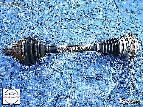 Otomobil & Arazi Aracı / Yürüyen & Direksiyon / VOLKSWAGEN