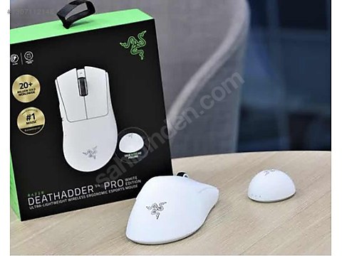 Razer Deathadder v4 Pro sahibinden.comda - 1307112148