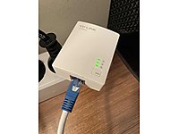 Tp Link Powerline Adaptör