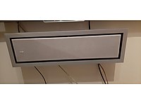 B&W (Bowers & Wilkins) - CENTER HOPARLÖR