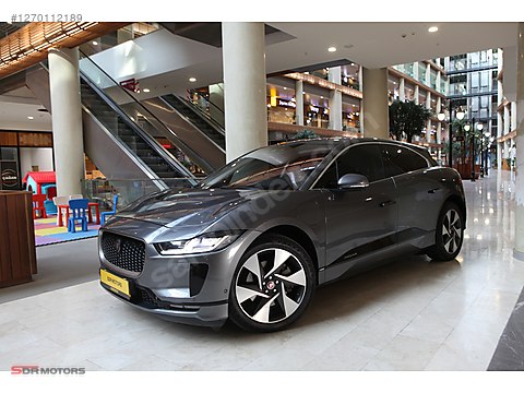 I-PACE HSE camtavan 0 BATARYA BOYASIZ AirMatic...