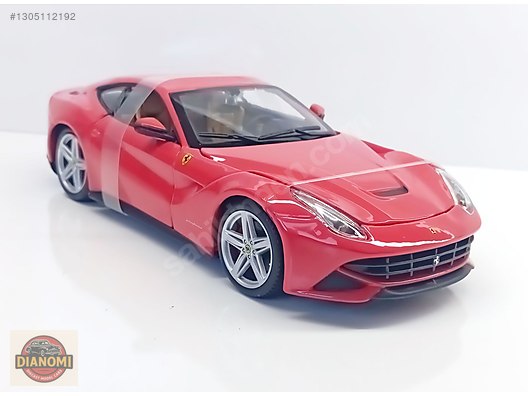 Burago Diecast Model 1:24 Ferrari Araba - 1305112192