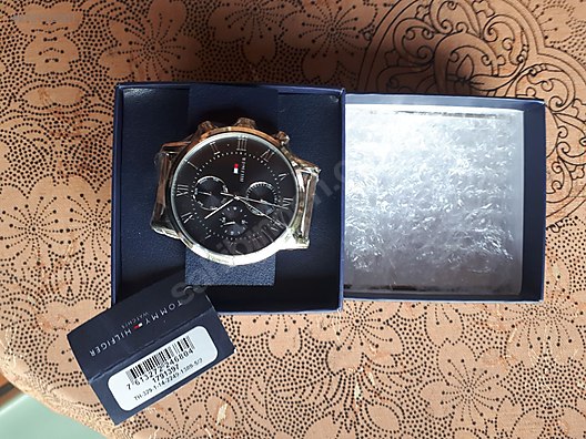 Tommy Hilfiger Th1791469 Erkek Kol Saati