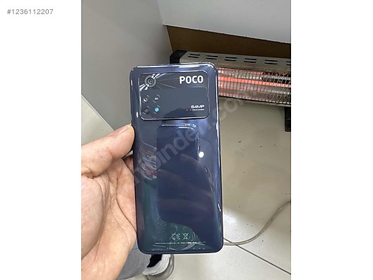 İkinci El ve Sıfır Alışveriş / Cep Telefonu & Aksesuar / Cep Telefonu / Xiaomi / Poco M4 Pro