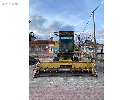 【中古】 Unsung Highways EmilioNavaira SAHİBİNDEN TEMİZ MUAYER 8040 BİÇERDÖVER - biçerdöver İlanları